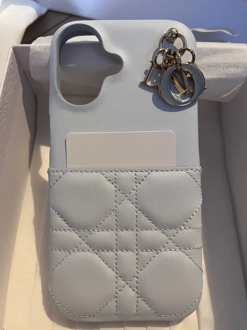 Christian Dior Lady Dior iPhone16ケース