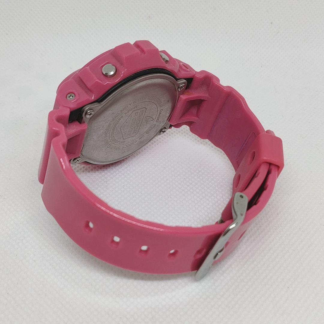 【希少】G-SHOCK　クレイジーカラー DW-6900RCSピンク復刻　箱付き