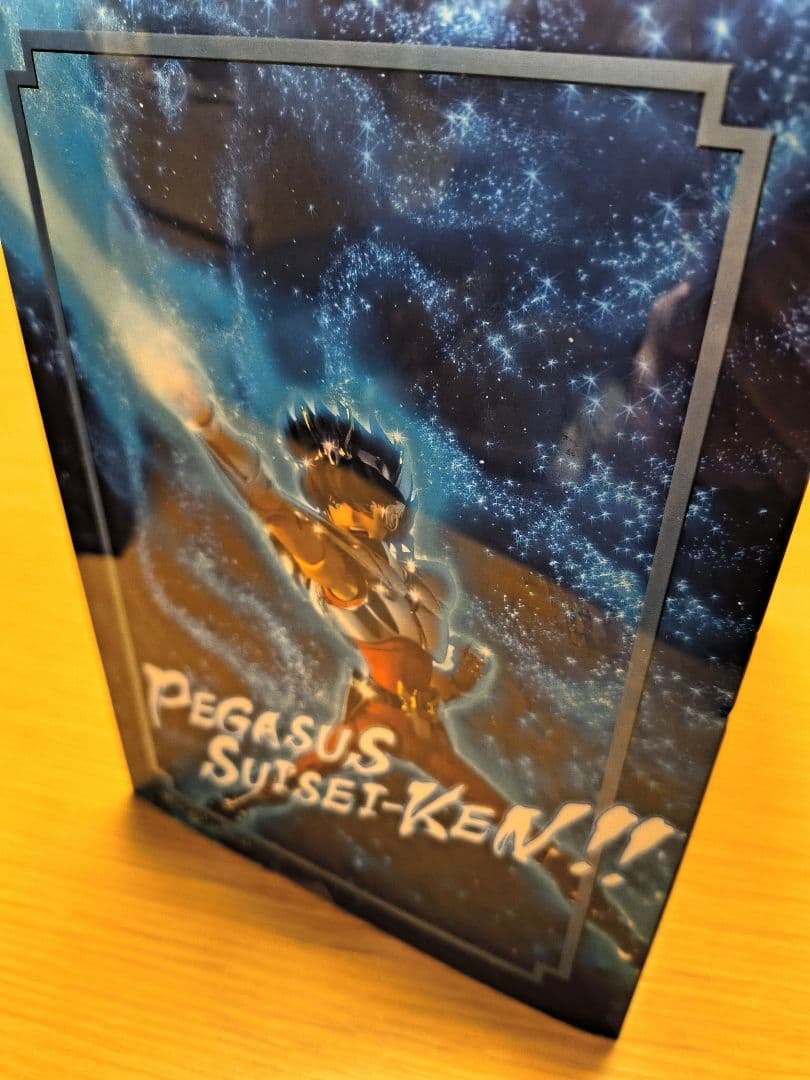 聖闘士星矢 ペガサス聖衣フィギュア