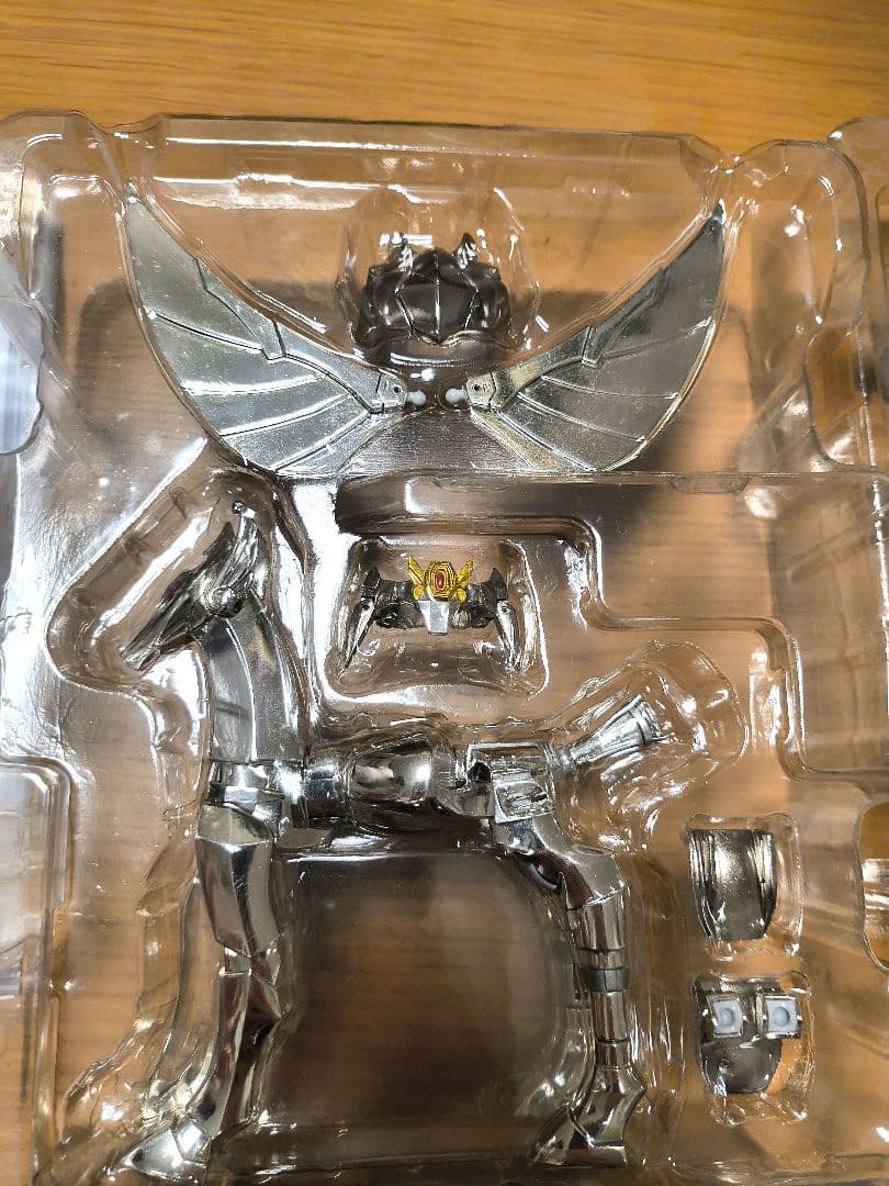 聖闘士星矢 ペガサス聖衣フィギュア