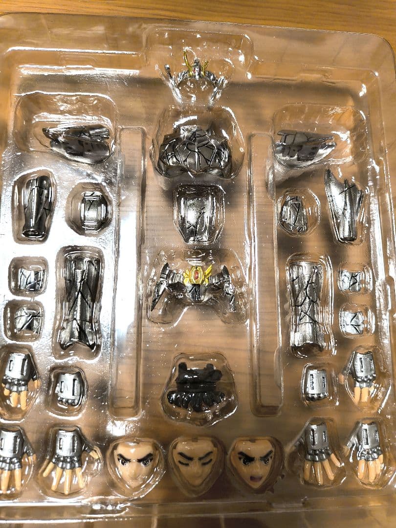 聖闘士星矢 ペガサス聖衣フィギュア