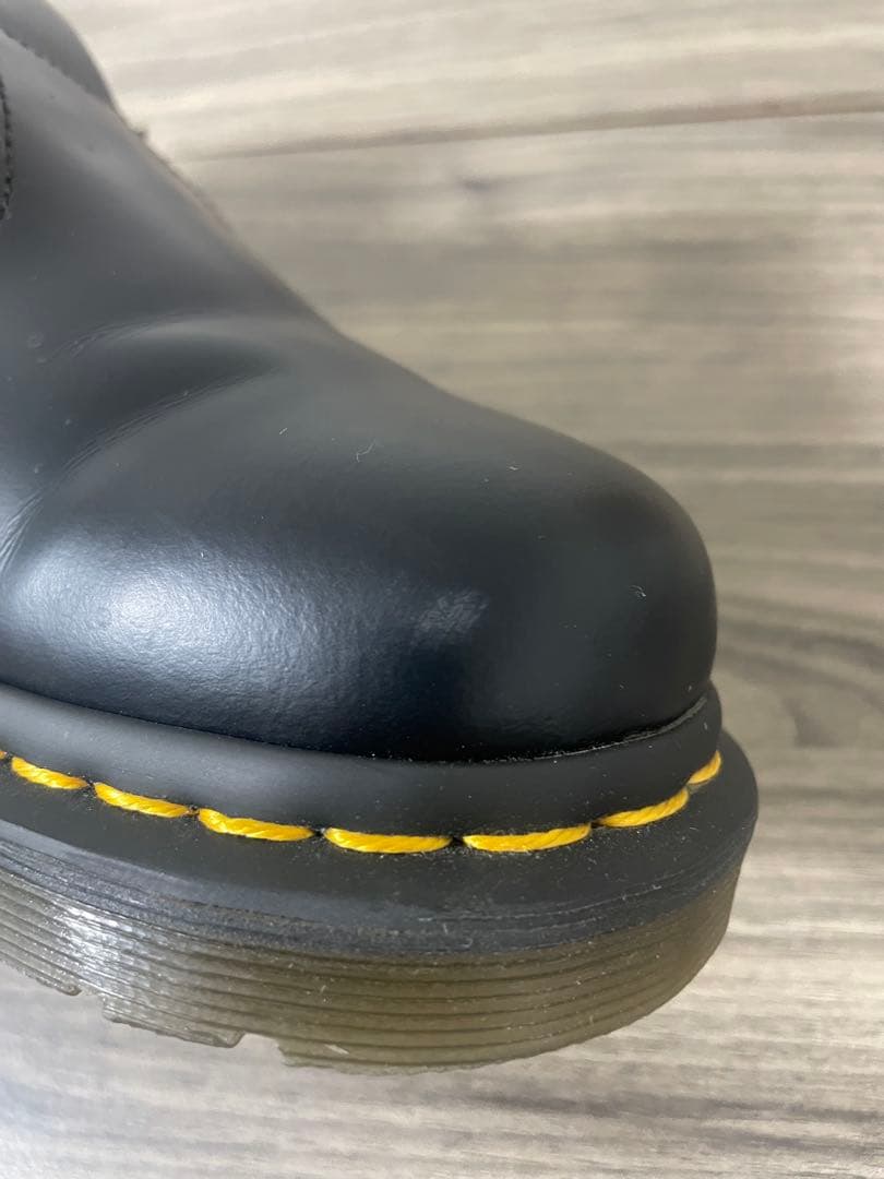 【TMO】Dr. MARTENS POLLEY T BAR SHOE