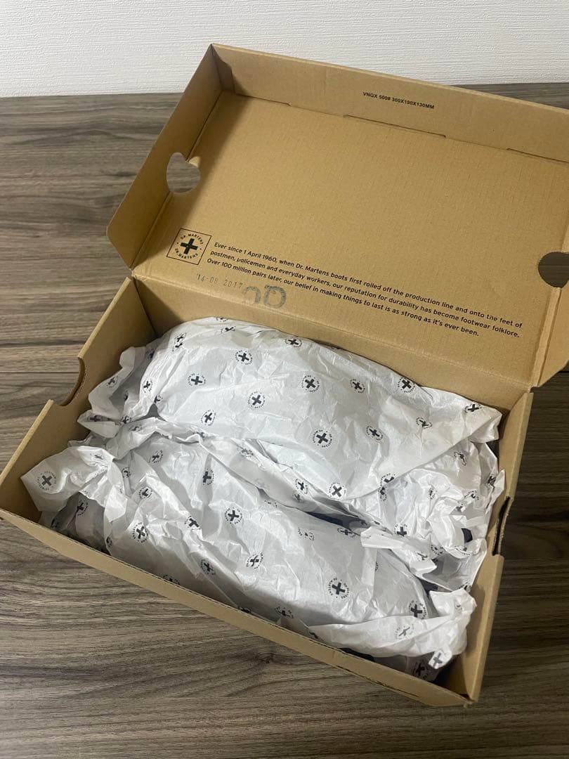 【TMO】Dr. MARTENS POLLEY T BAR SHOE