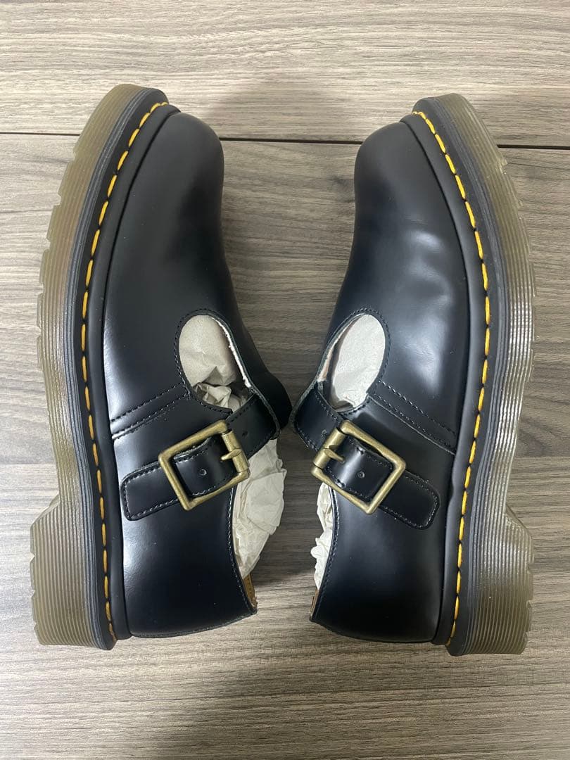 【TMO】Dr. MARTENS POLLEY T BAR SHOE