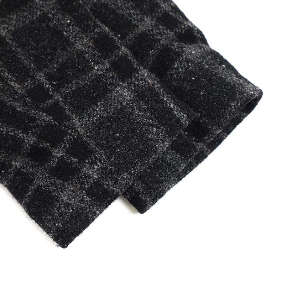 Bergfabel バーグファベル FARMER JACKET チェック