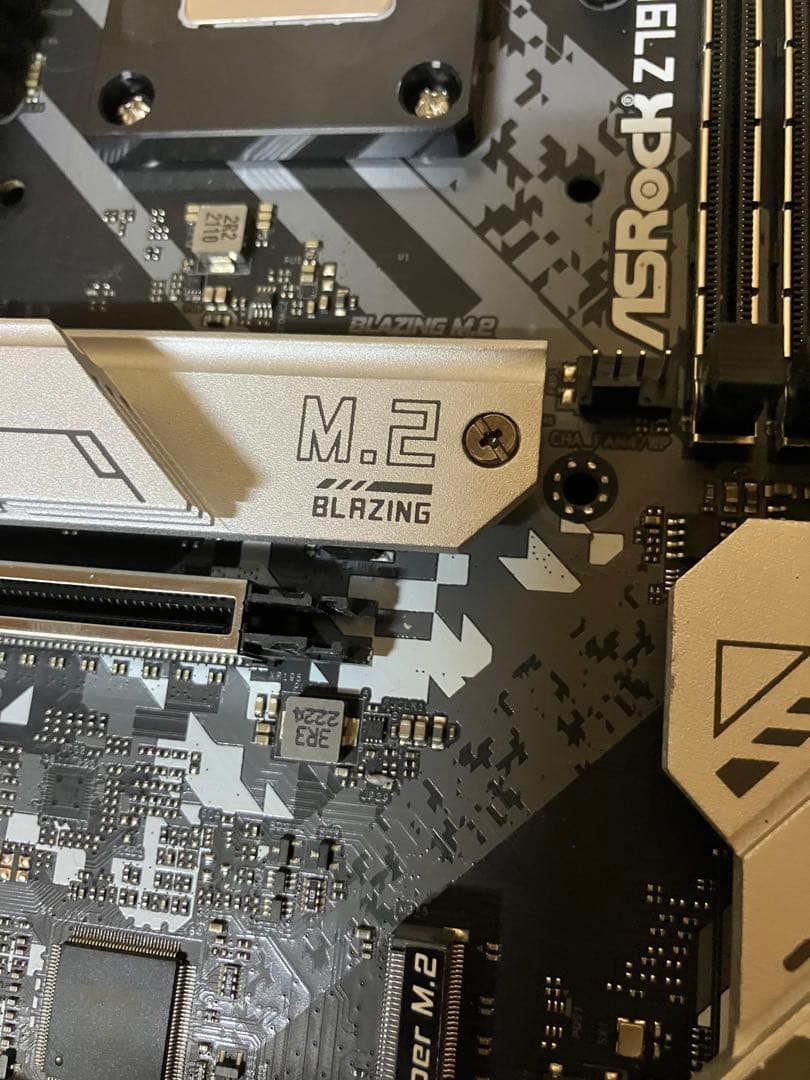 ASRock Z790 STEEL LEGEND WIFI マザーボード