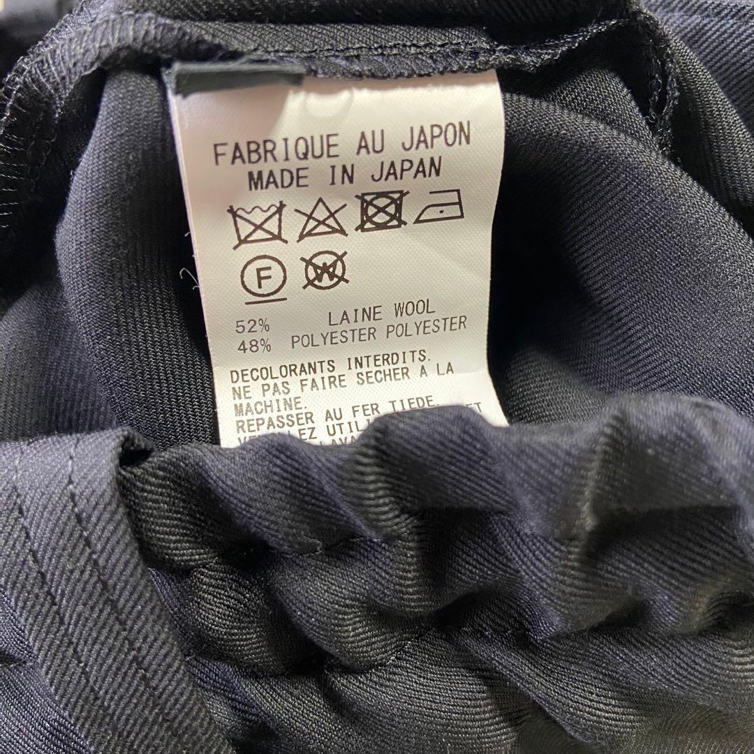 s'yte yohjiyamamoto サイト　袴 ギャバジン　バルーンパンツ