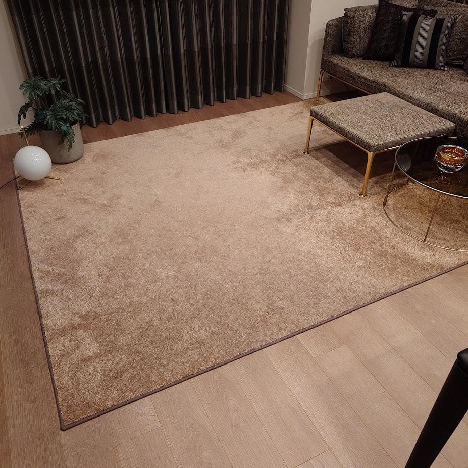 【JAB】AMAZE ラグ W250cmxL210cm 出品期限2/20