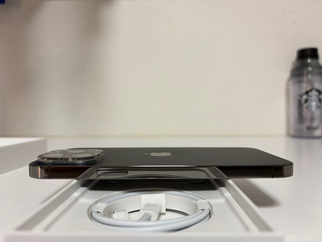 Apple iPhone 13 Pro Max 本体　グラファイト　128GB