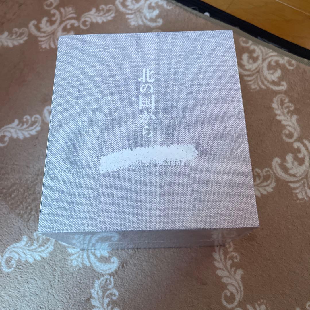 ジョンソンタウンさん専用 北の国から DVD ボックスセット 全12巻