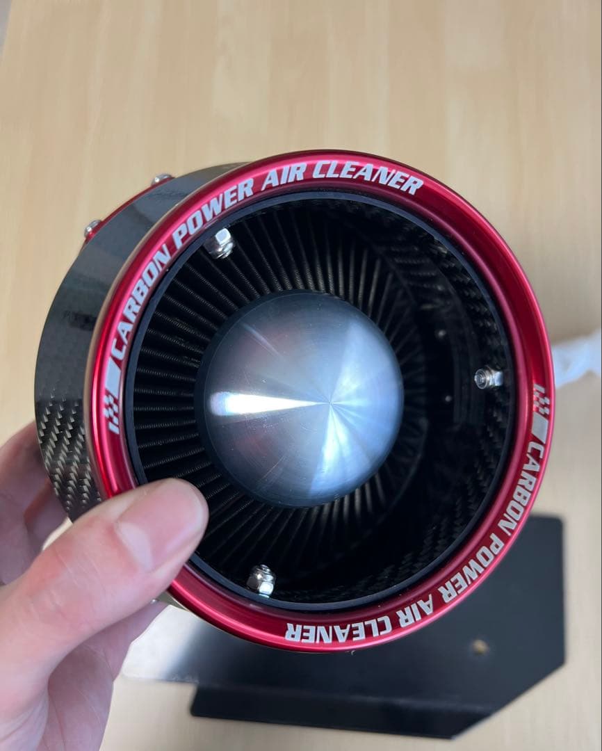 ブリッツ　カーボンパワーエアークリーナー　アルトワークス　HA36S