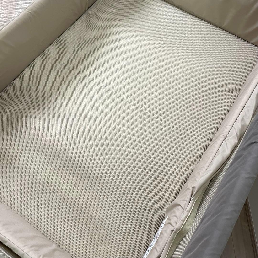 【一点限り✨】アップリカ ココネルエアー　ブラウン