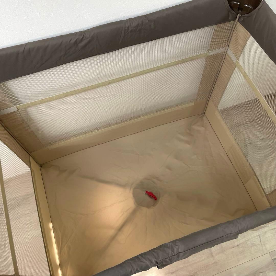 【一点限り✨】アップリカ ココネルエアー　ブラウン