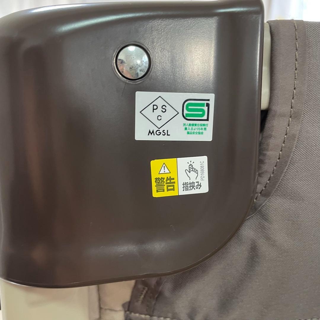 【一点限り✨】アップリカ ココネルエアー　ブラウン