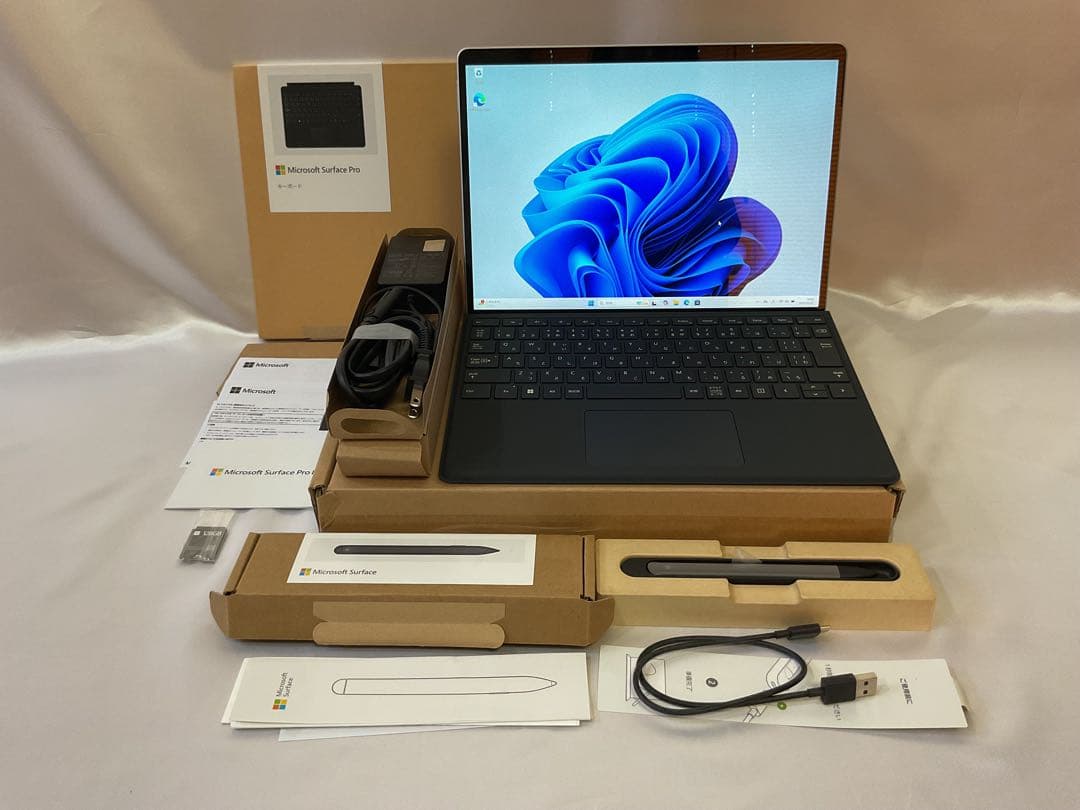 Surface Pro8 i5 8g 512g Office 2024【美品】
