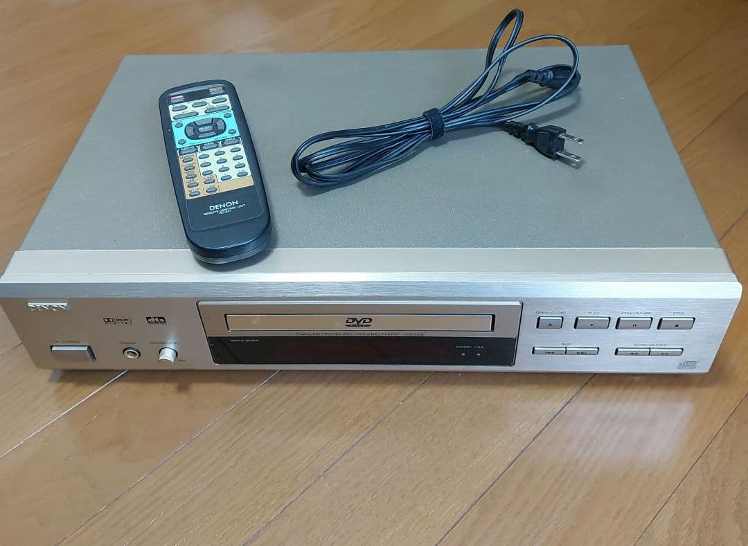 DENON デノン　DVD-2500