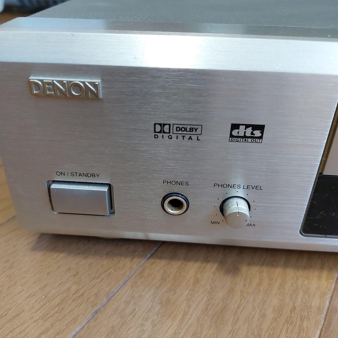 DENON デノン　DVD-2500
