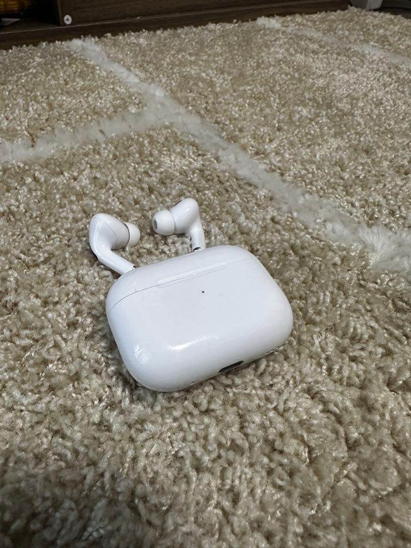 価格交渉可能AirPods Pro 2 本体 + AppleCare+