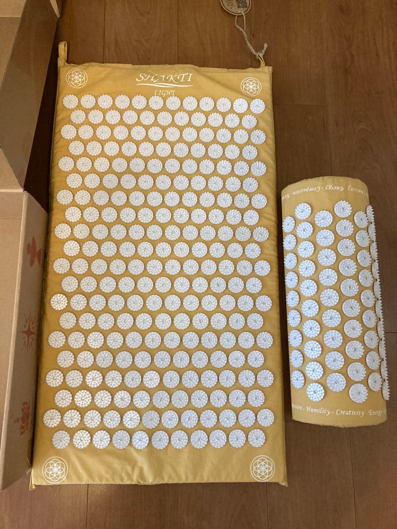 シャクティマット　ライト　shakti