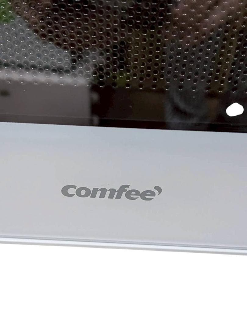2025製 COMFEE オーブンレンジ ホワイト CF-EA162-WH