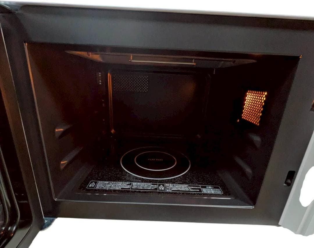 2025製 COMFEE オーブンレンジ ホワイト CF-EA162-WH