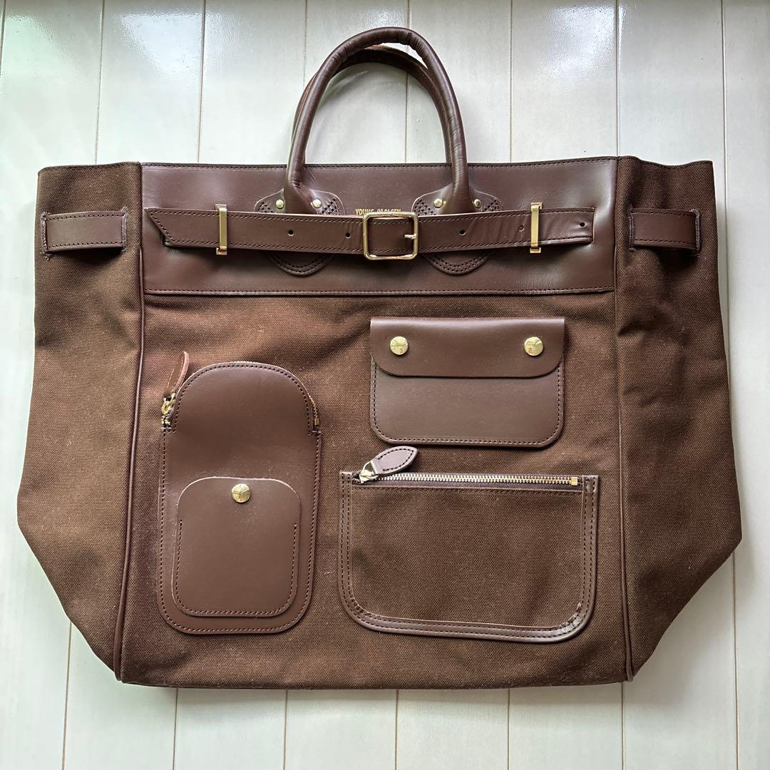 YOUNG &OLSEN（ヤングアンドオルセン）FRAMeWORK別注