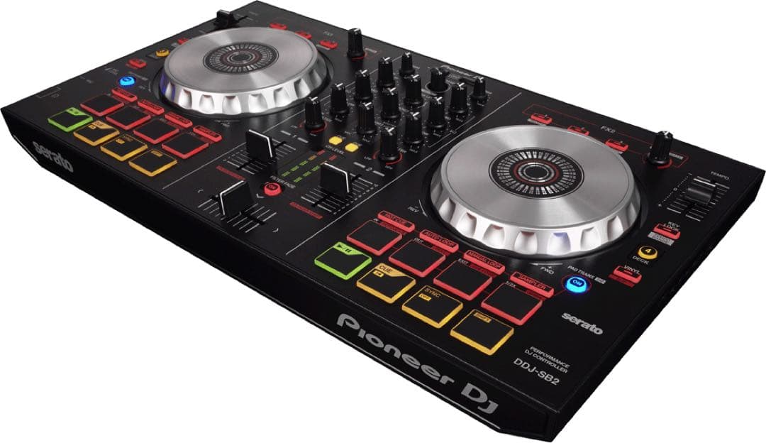 Pioneer DDJ-SB2 コントローラー USBコード他