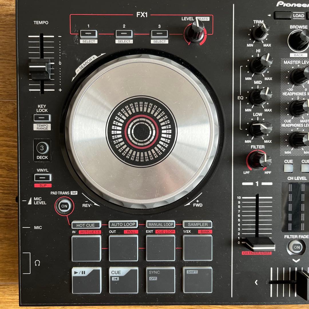 Pioneer DDJ-SB2 コントローラー USBコード他