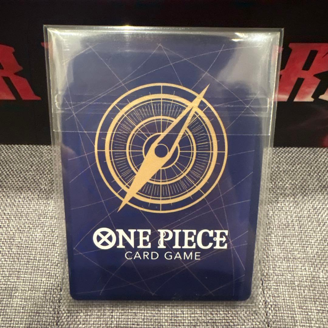 未開封　ロロノア・ゾロ フラッグシップ ST21-015 ワンピースカード