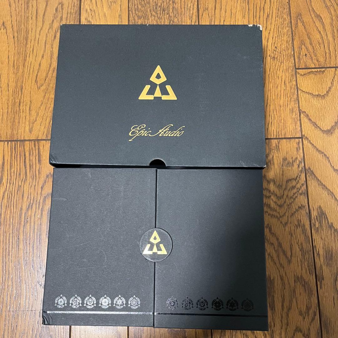 非売品) EpicAudio Narcissism ナルシシズム 14BA