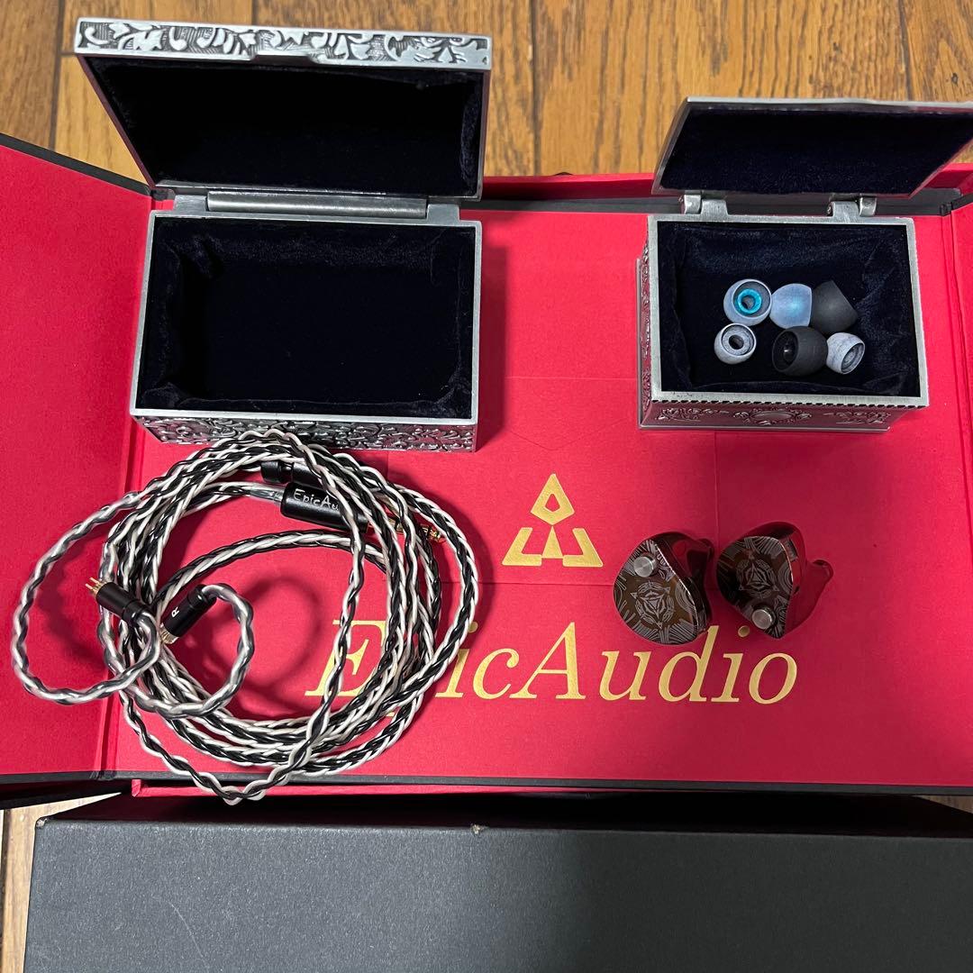 非売品) EpicAudio Narcissism ナルシシズム 14BA