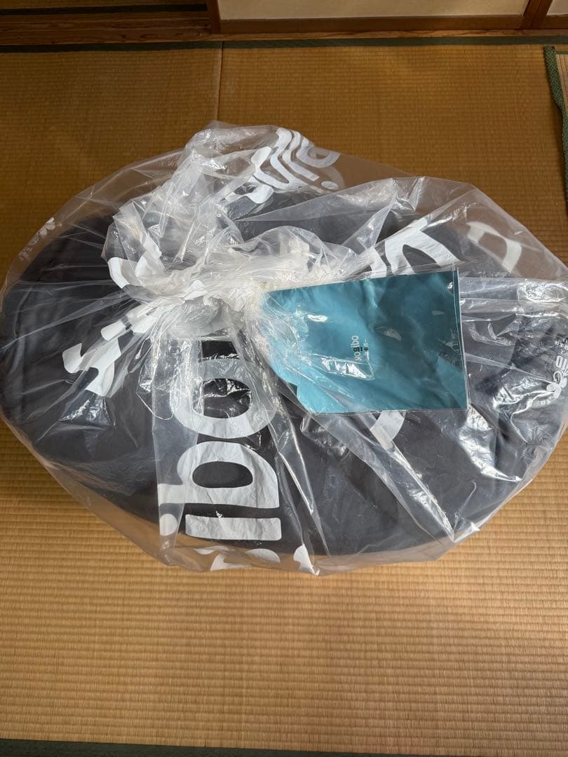 新品　未使用　Yogibo Mini ダークグレー　ヨギボー　ミニ