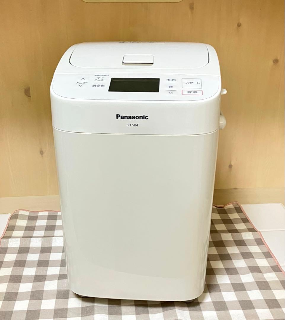 sakura ☆ホームベーカリー SD-SB4 2021年製