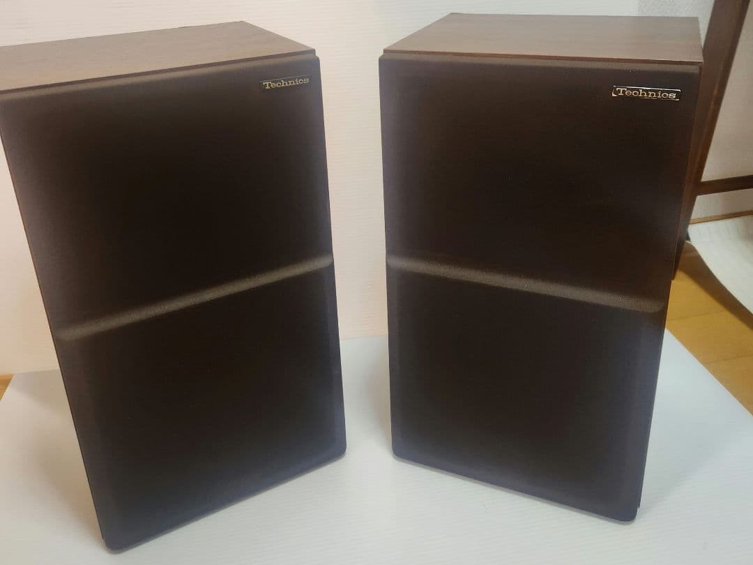 当時物 動作確認済みTechnics SB-X1 スピーカー