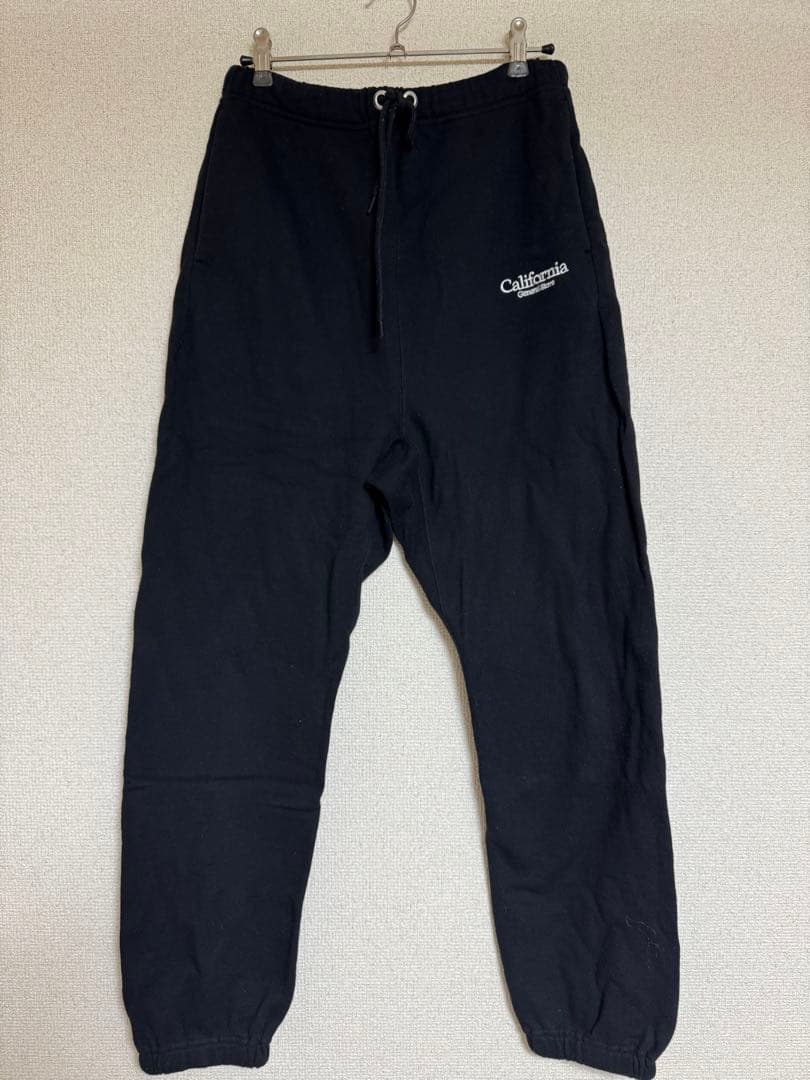 CGS. オーガニックコットン スウェットセット