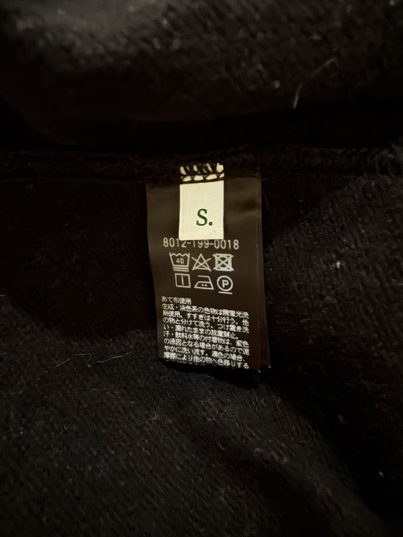 CGS. オーガニックコットン スウェットセット