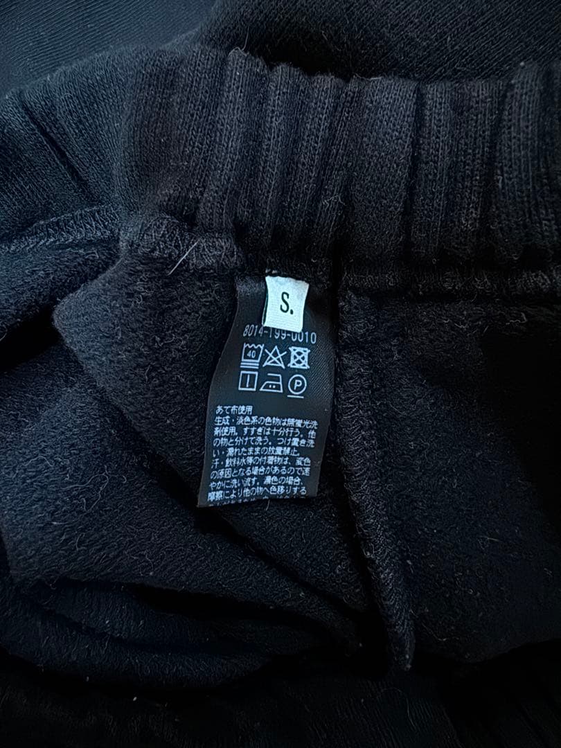 CGS. オーガニックコットン スウェットセット