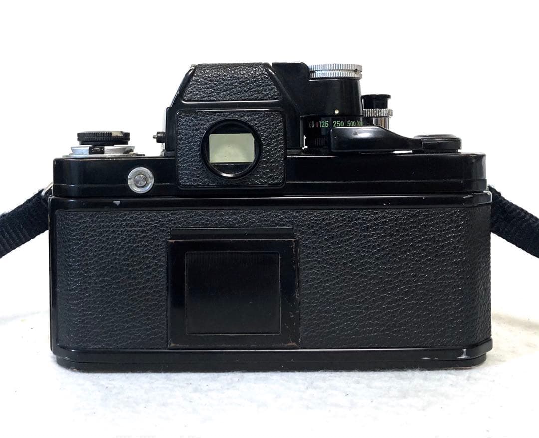 【完動品】Nikon F2 フォトミック NIKKOR-H 50mm 1:1.2