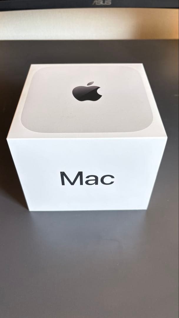 【美品】Mac mini M4 Pro / 48GB / 512GB SSD