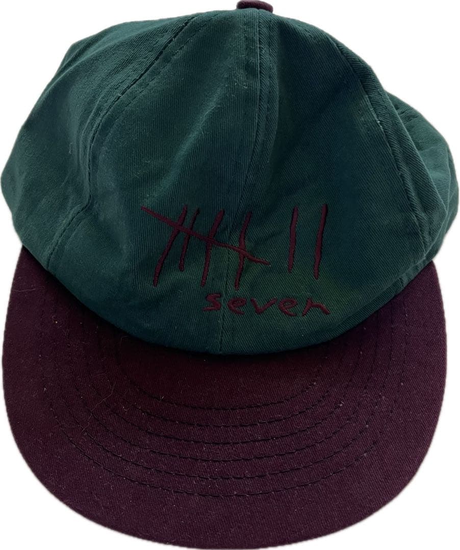 帽子 seven cap