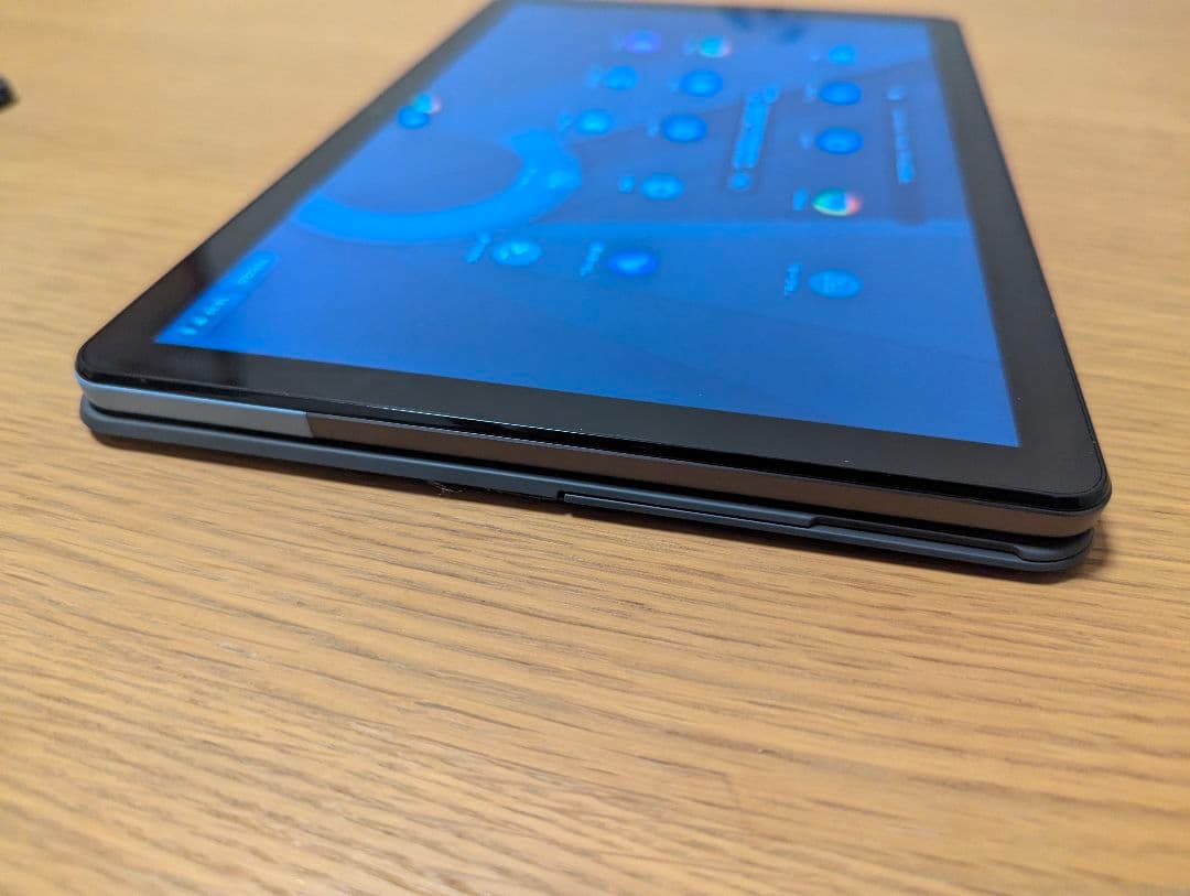 Chromebook本体 Lenovo Google Chromebook Ideapad Duet