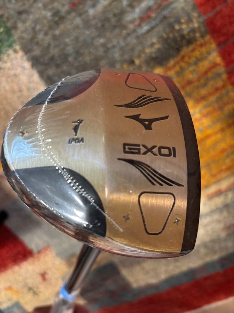 ふ*ゥ様 パークゴルフMizuno GX01