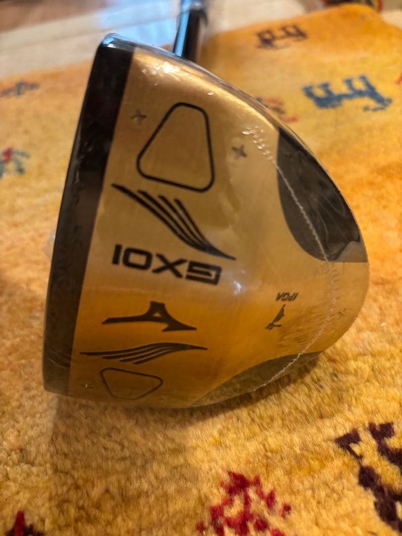 ふ*ゥ様 パークゴルフMizuno GX01