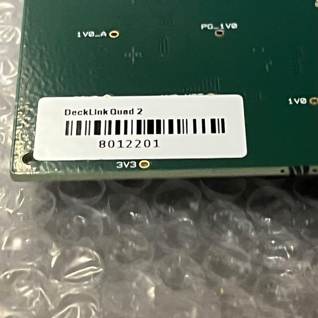 その他 Blackmagic Design Decklink Quad2