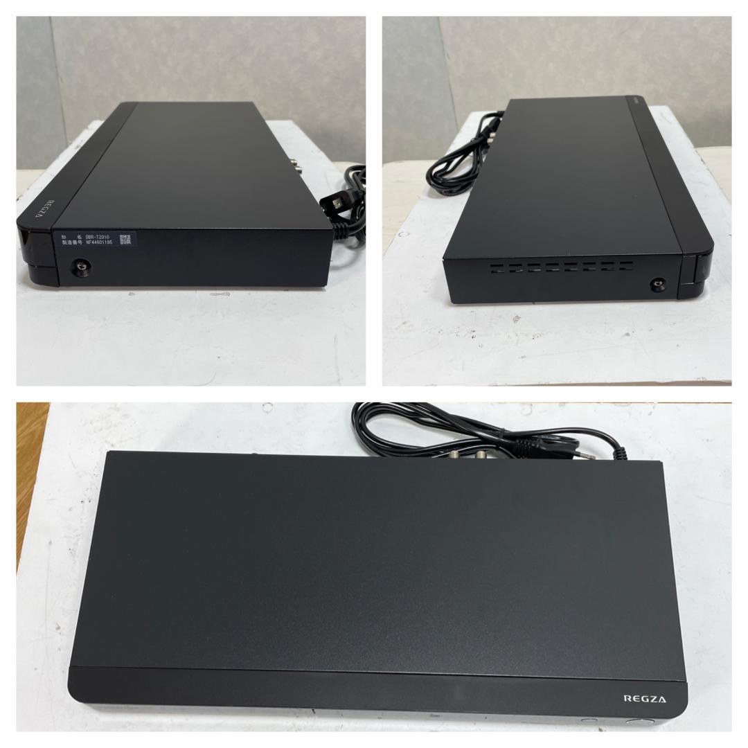 Y♢490 東芝 ブルーレイレコーダー　DBR-T2010 DBR-T2010