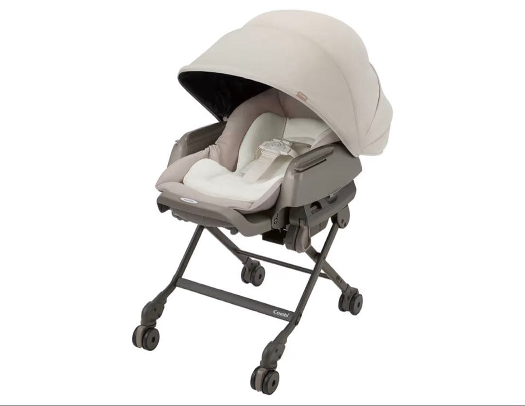 コンビ 電動 ハイローチェア ネムリラ コードレス　2025.10月購入