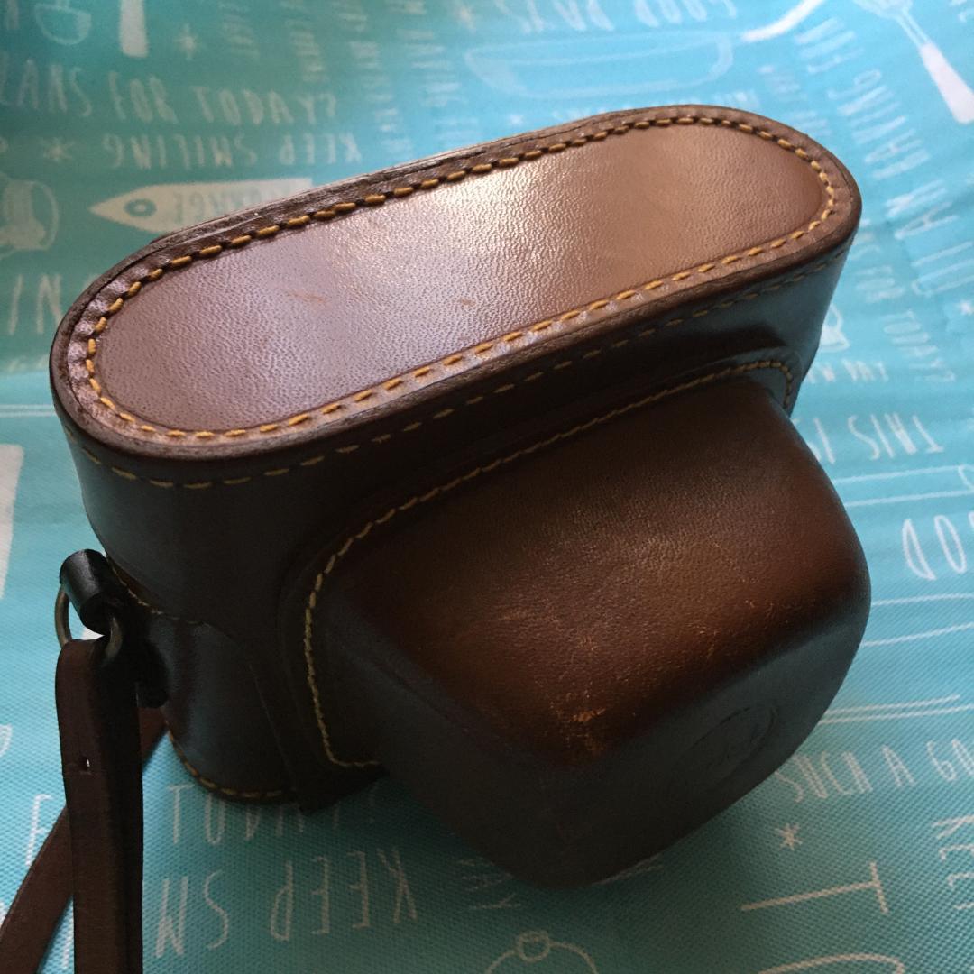 コダック シグネット35 エクター44mmF3.5 難あり美品ヴィンテージカメラ