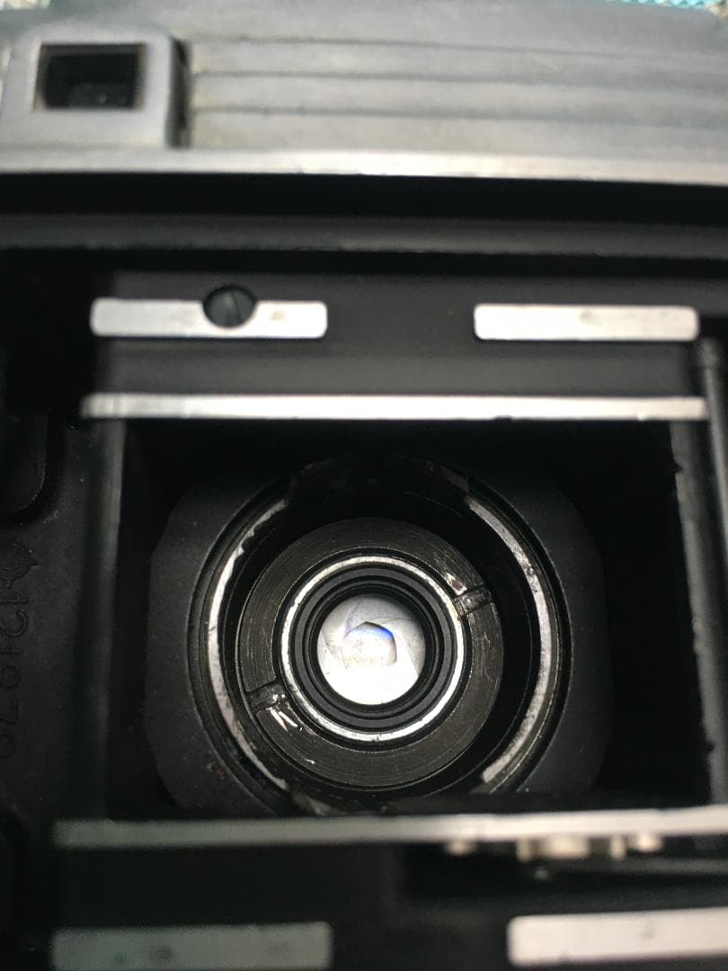 コダック シグネット35 エクター44mmF3.5 難あり美品ヴィンテージカメラ