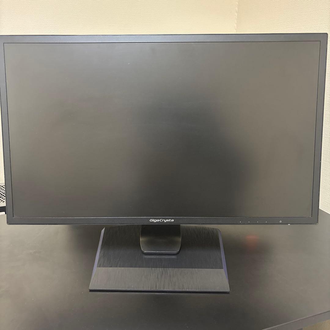 IODATA GigaCrysta 23.6型 ゲーミングモニター 144Hz