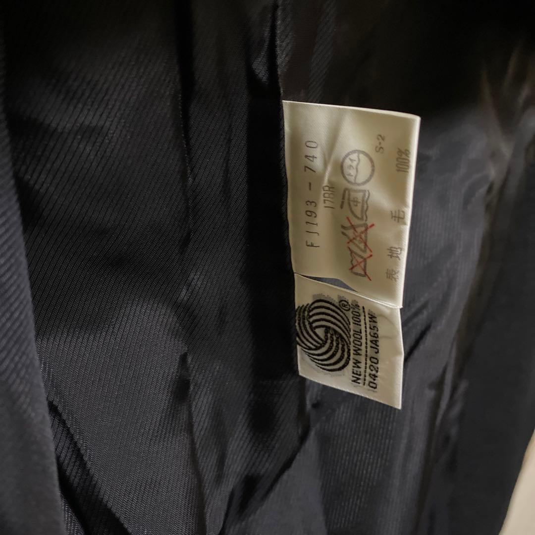 みみ　17号 新品 Burberry オールド ウールジャケット